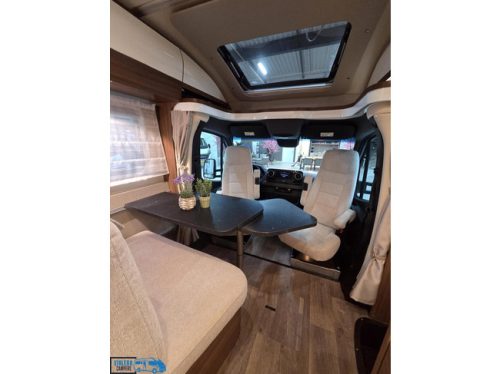 Hymer BMC-T 580 *Automatic 177hp* LED* Top condition! photo: 5