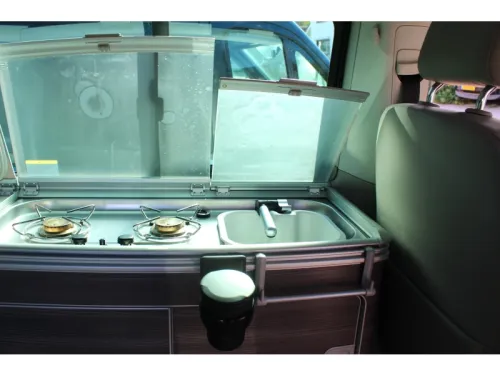 Volkswagen T6 California Ocean 4 Motion foto: 8