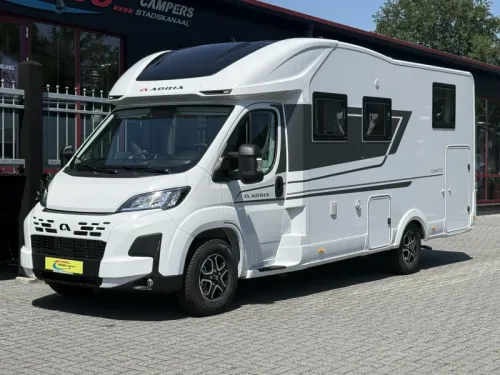 Adria Coral 650 DL - AUTOMAAT photo : 18