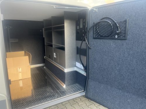Hymer ML-T 580 Crosstrail -4x4- 2027  foto: 18