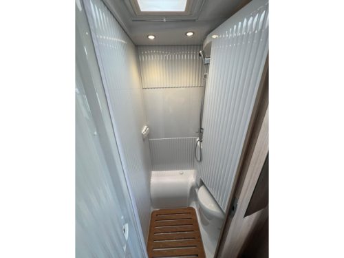 Laika Compact 9 Automatik, Klimaanlage, Einzelbett Foto: 19