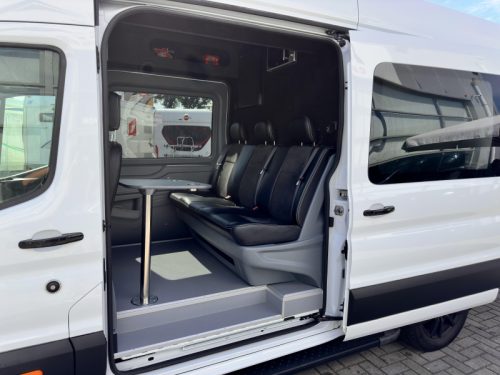 Ford Transit GB 350 L3h2 Tdci 170pk AW photo: 9