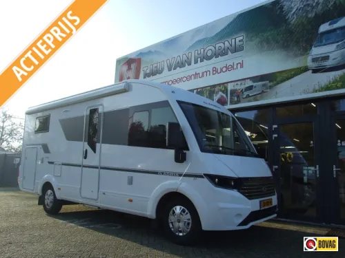 Adria Sonic 600 SL 150 PS AUTOMATIK
