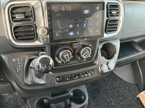 Knaus Van I 650 MEG AUTOMAAT COMPACT 180 PK  Foto: 16