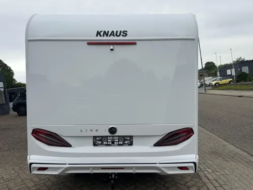 Knaus L!ve I 650 MEG 180pk auto 2x Airco Exclu  foto: 2