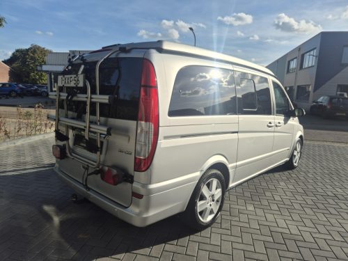 Mercedes-Benz Westfalia Marco Polo Viano 3.0CDI photo: 6