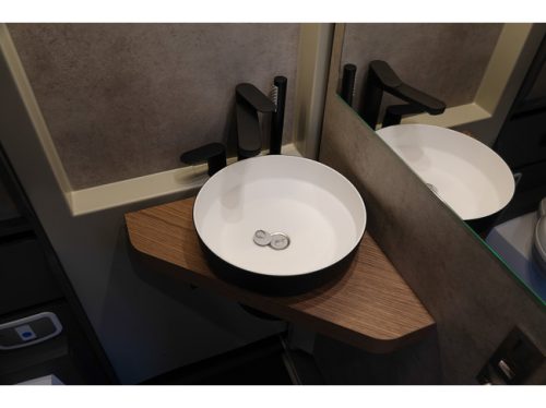 NIESMANN BISCHOFF iSmove 7.3 F 180Pk Automatic | Roof air conditioning | Lithium battery. Seat heating photo: 12