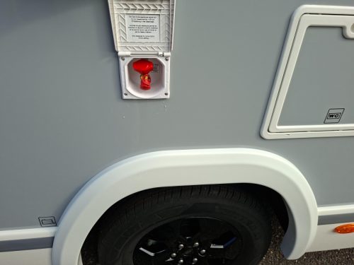 Chausson 798 Titanium Line luxe mit ger&auml;umigem Queensbett Foto: 21