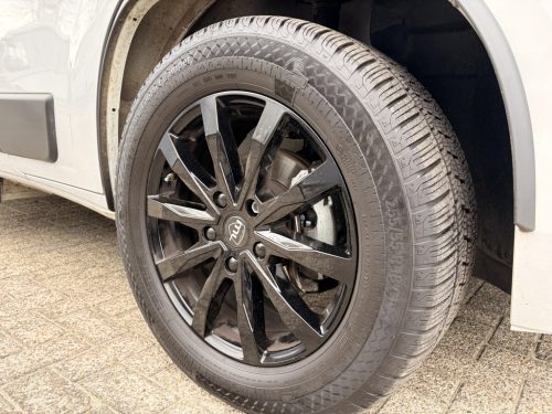 Frankia Yucon 6.0 GD DWARSBED + HEFDAK 9TRAPS AUTOMAAT FIAT8 foto: 18