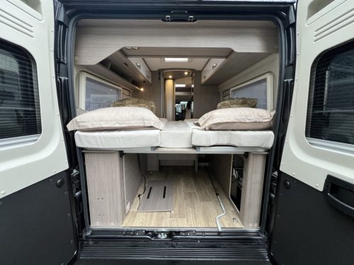 P&ouml;ssl Roadcruiser 640D LITS JUMEAUX BO&Icirc;TE AUTOMATIQUE 9 VITESSES 2025 photo : 17