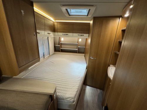 Tabbert Da Vinci 380 TD Finest Edition-Full options photo: 2