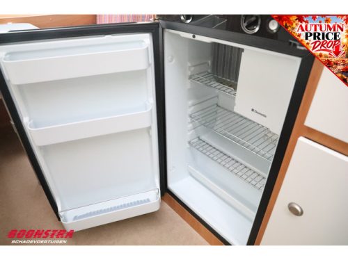 Kip Vision Mover Techo elevable Portabicicletas Cocina central Asientos de banco foto: 19