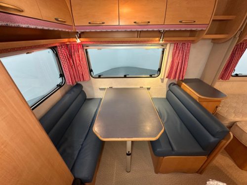 Sterckeman Superstar 430 CP Foto: 5