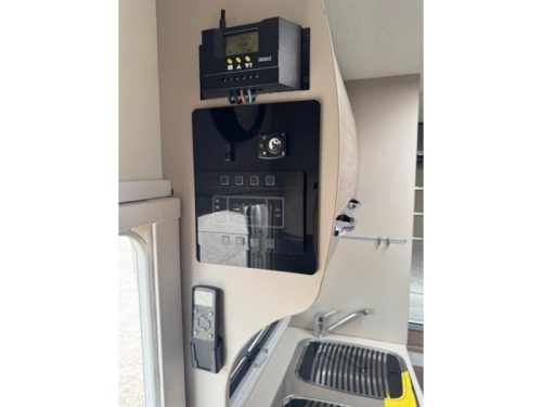 Chausson Flash 514 small Motorhome photo: 10