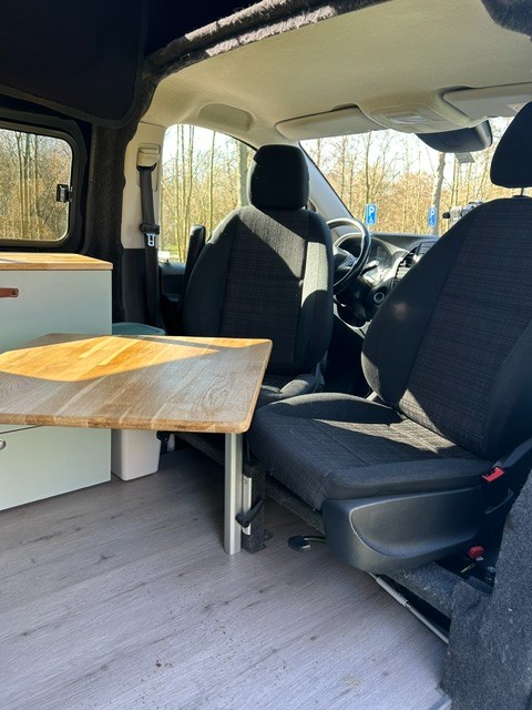 MERCEDES-BENZ VITO photo: 11