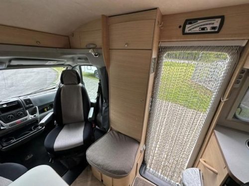 Adria Coral Compact 590 SP COMPACT + SOLAR + SCHOTEL Foto: 6