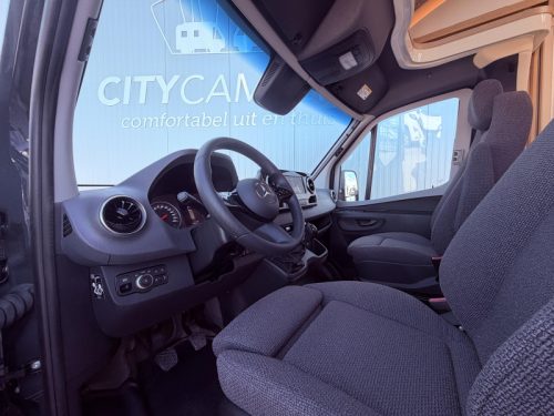 Hymer B-MC T 580 XXL-bed Bater&iacute;a de litio 2025 foto: 5