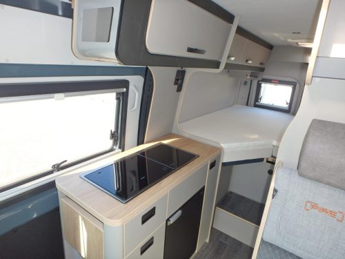 Weinsberg CaraBus Grey 600 ME Foto: 20