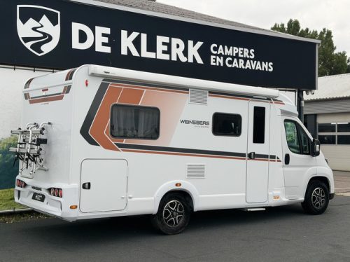 Weinsberg CaraCompact 600 MF Pepper Weinsberg Weken photo: 2