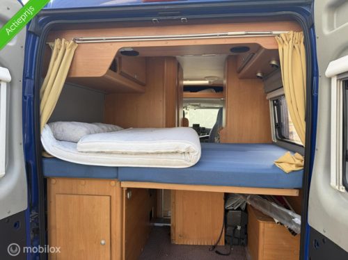 Dethleffs KW 009 Globecar photo: 23
