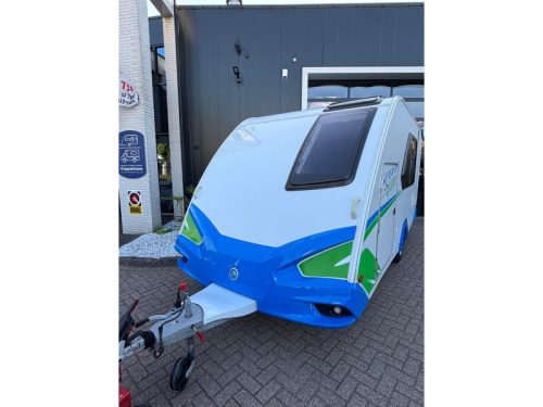 Knaus Sport en Fun 480 QL Mover Cassette awning photo: 4