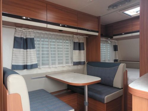 Weinsberg CaraOne 420 QD photo: 1