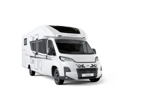 Adria Coral 650 DL Select / Automatik Foto: 0