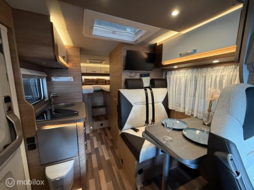 Weinsberg 600 MEG pepper edition Foto: 15