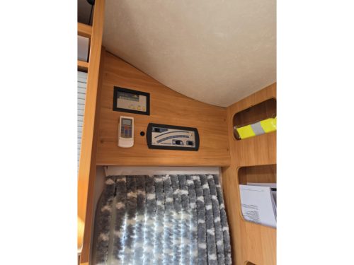 Adria Coral A 660 SP Originally never rented out! photo: 7