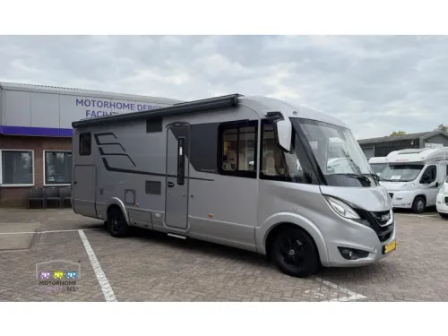 Hymer B ML I 780 NL+NAP Very Complete photo: 1