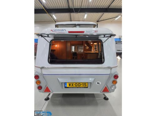 Eriba TROLL 550 GT *Mover*Cassette awning*Bike rack* photo: 10