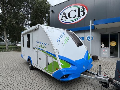 Knaus Sport en Fun 480 QL  photo: 21