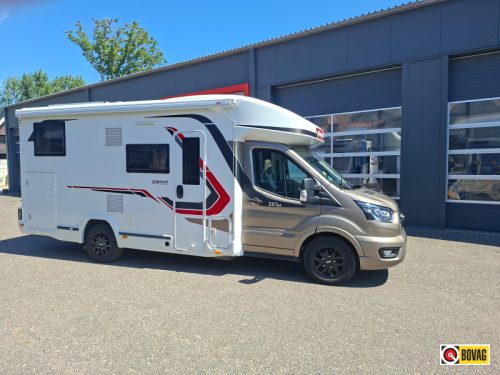 Challenger Premium 287 GA the ideal family camper! photo: 0