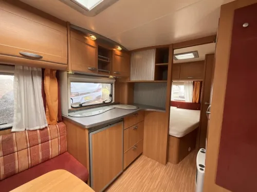 Knaus Azur NL Premiumline 450 FU AVANC&Eacute;-MOVER foto: 5
