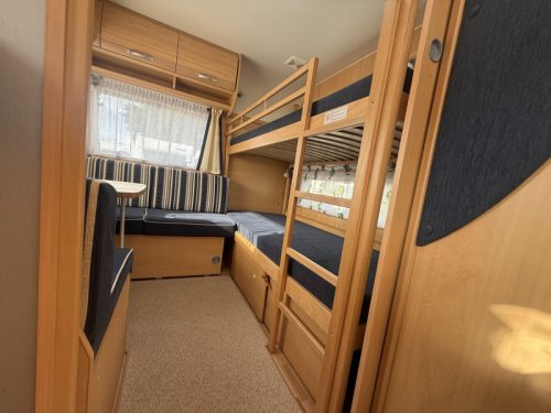 Dethleffs Camper 510 TK +Rangierhilfe+Vorzelt  Foto: 10