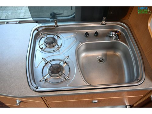 Hymer Car 312 photo: 12