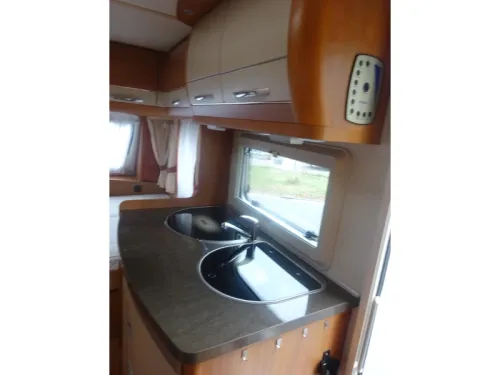 Hobby Excellent 400 SF  foto: 11