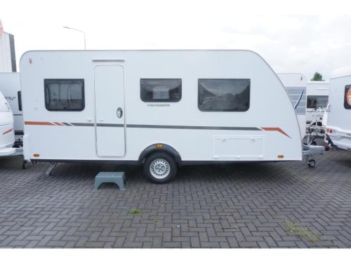 Weinsberg CaraCito 470 EU 1500kg/AIRCO/VLOERVERW. Foto: 1