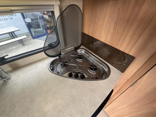 Sprite Alpine Sport 440 MF MOVER-AWNING photo: 10