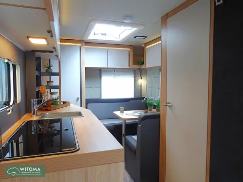 Knaus Sport Platinum 420 QD platium selection 2027 photo: 5
