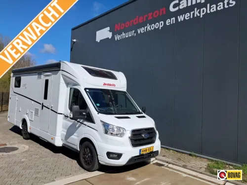 Dethleffs Just Go T 7055 EB - Automatic - with pop-top roof photo: 0