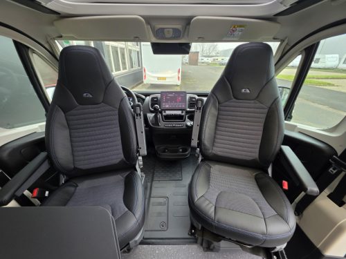 Adria Twin Supreme 640 SLB foto: 7