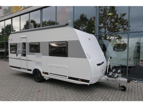 LMC Style 460 E MOVER+CASSETTEL.+FIETSEND photo: 1