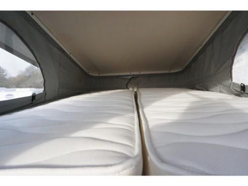 Eura Mobil Van 635 HB Aufstelldach - el. Hubbett 1. Besitzer Foto: 22