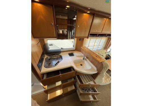 Concorde Carver 771L Foto: 23