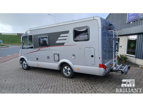 Hymer EX 522 .. 2007 transverse bed photo: 3