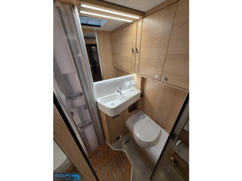Hymer BMC-T 600 Blackline photo: 20