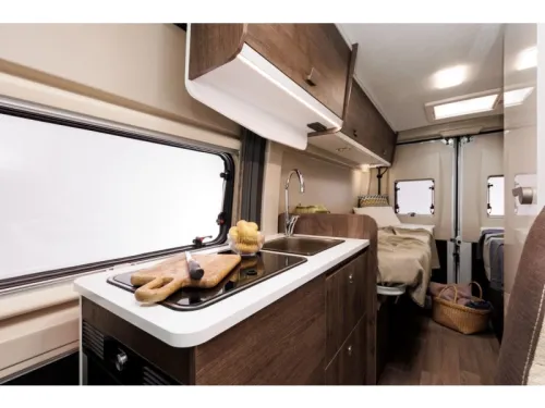 Benimar Benivan 161 ES Super DEMO Black Ed.  foto: 5
