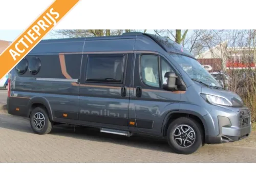 Malibu Diversity GT Skyview 640 LE K L&auml;ngsbetten, Automatik