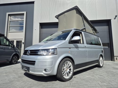 Volkswagen T5 California Comfortline 2.0TDI 180hp leather